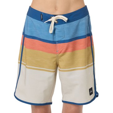 O'Neill Big Boys' Lennox Scallop Boardshorts