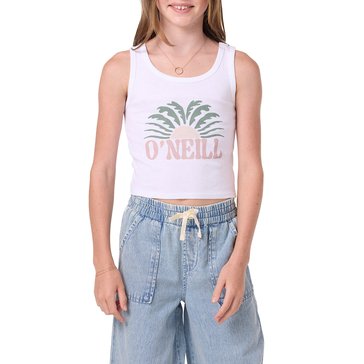 O'Neill Big Girls' Tristan Tank
