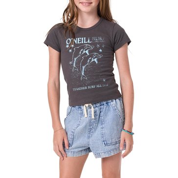 O'Neill Big Girls' Willa Skimmer Tee