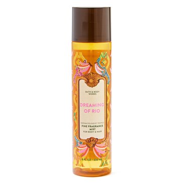 Bath & Body Works Dreaming Of Rio Fragrance Mist