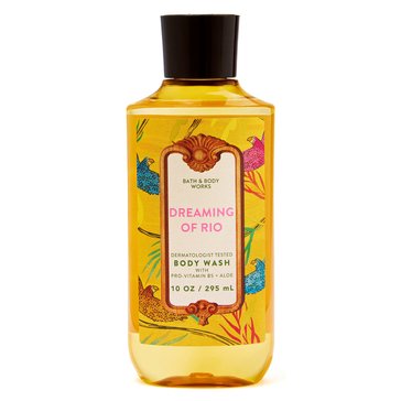 Bath & Body Works Dreaming Of Rio Body Wash