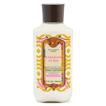 Bath & Body Works Dreaming Of Rio Body Lotion
