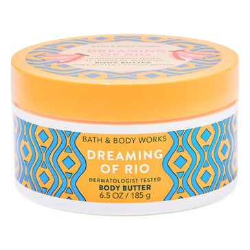 Bath & Body Works Dreaming Of Rio Body Butter