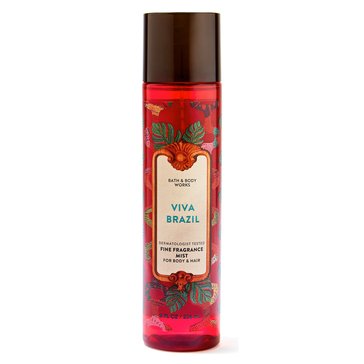 Bath & Body Works Viva Brazil Fragrance Mist