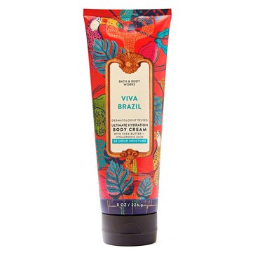 Bath & Body Works Viva Brazil Body Cream