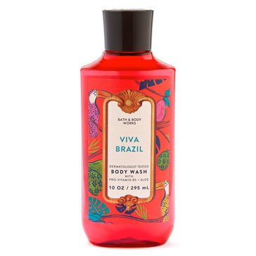 Bath & Body Works Viva Brazil Body Wash