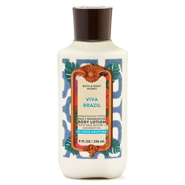 Bath & Body Works Viva Brazil Body Lotion