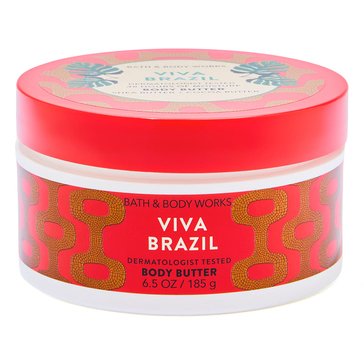 Bath & Body Works Viva Brazil Body Butter