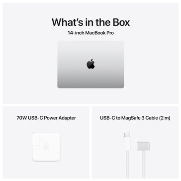Apple 14-inch MacBook Pro Apple M5 Max Chip with 18-core CPU and 32-core GPU, 36GB Unifid Memory