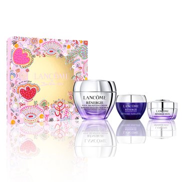 Lancome Womens Renergie Set
