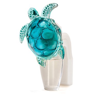 Bath & Body Works Wallflower Coastal Shell Turtle Plug