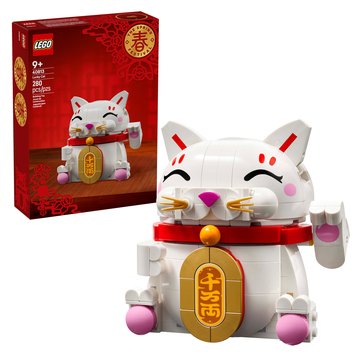 LEGO Lucky Cat Building Set (40813)