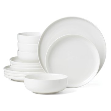 Oneida 24 Seven 12-Piece Dinnerware Set