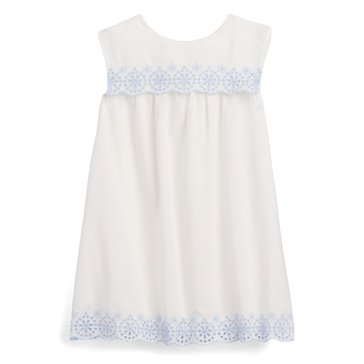 Gap Toddler Girls' Eyelet Sailor Dress