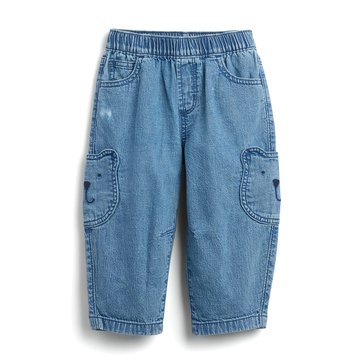 Gap Toddler Girls' Brannan Genderful Barral Jean