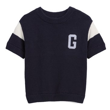 Gap Toddler Boys' Crochet Sweater Jersey