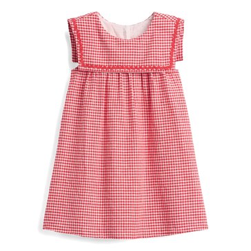 Gap Toddler Girls' Sleeveless Linen Sailor Dress