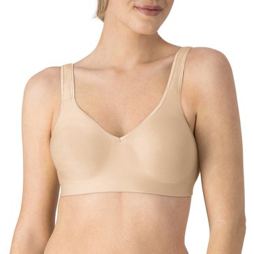 Hanes Women's Smooth Comfort Wireless X-Temp Bra