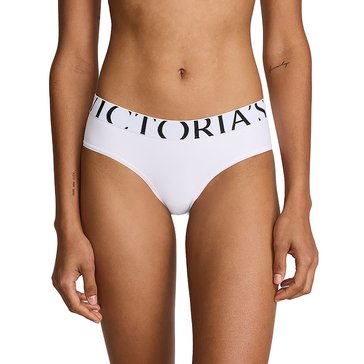 Victoria's Secret Women's Cool Air Cotton Logo Hiphugger