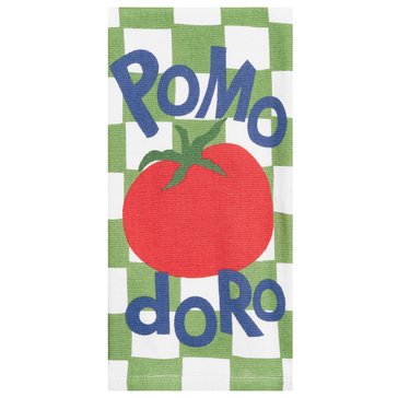 John Ritz Pomodora Tomato Dual Kitchen Towel