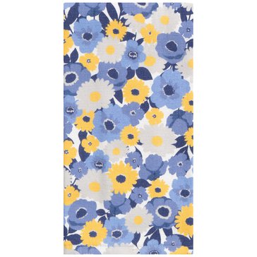 John Ritz Field Blossoms Dual Kitchen Towel