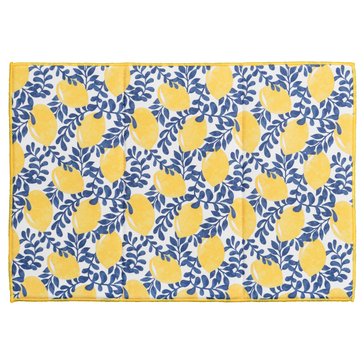 John Ritz Citron Vine Drying Mat