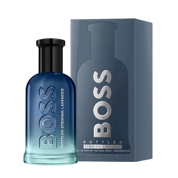 Hugo Boss Bottled Striking Lavender Eau De Parfum