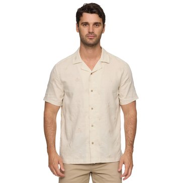 Flag & Anthem Men's Chandler Embroidered Camp Collar Shirt