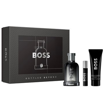 Hugo Mens Boss Bottled Beyond Eau De Parfum 3-Piece Set