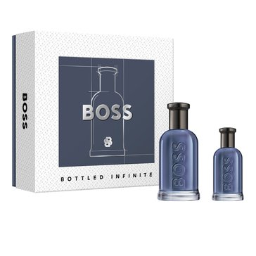 Hugo Mens Boss Bottled Infinite Eau De Parfume 2-Piece Set