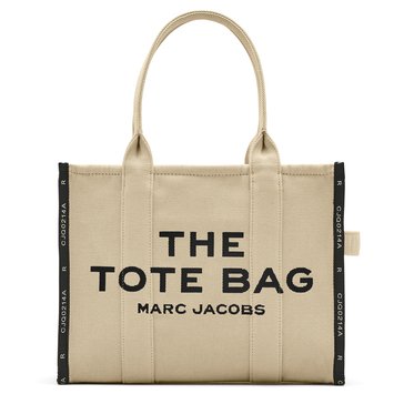 Marc Jacobs Jacquard Large Tote Bag
