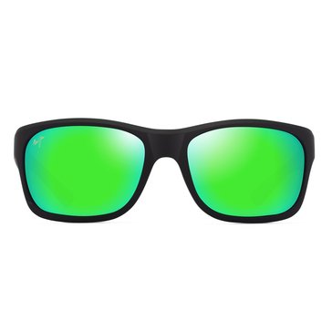 Maui Jim Men's Ano Nui Polarized Sunglasses