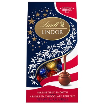 Lindor Assorted Truffles, 8.5oz