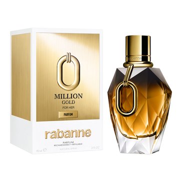 Paco Rabanne Million Gold For Her Parfum