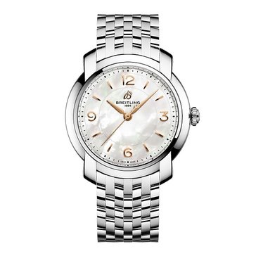 Breitling Women's Premier Quartz Bracelet Watch