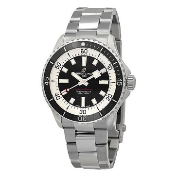 Breitling Men's Superocean Automatic Bracelet Watch