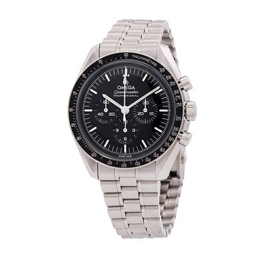 Omega Men's Speedmaster Moonwatch Professional Automatic Chronograph Bracelet Watch