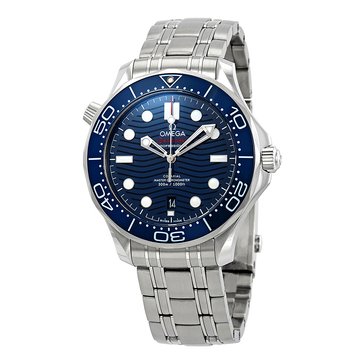 Omega Men's Seamaster Professional Diver Automatic Bracelet Watch