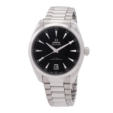 Omega Men's Seamaster Aqua Terra Co-Axial Automatic Bracelet Watch