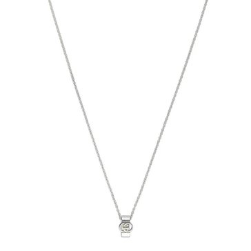 Gucci Interlocking GG Pendant Necklace
