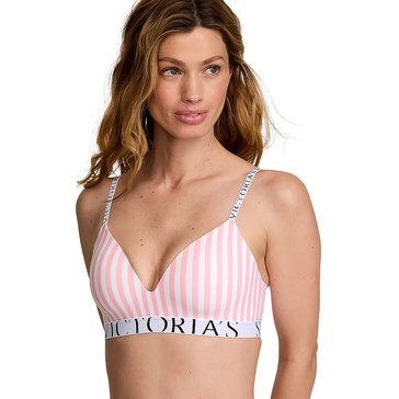 Victoria's Secret Women's T-Shirt Cool Air Wireless Bra