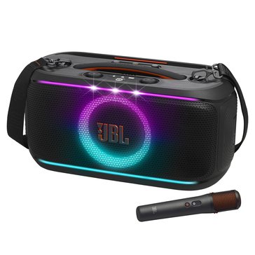 JBL Party Box On-the-Go Speaker with Mic