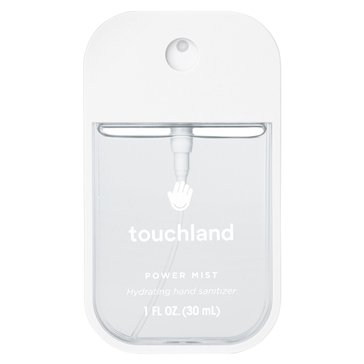 Touchland Beach Coco Power Mist Hand Sanitizer