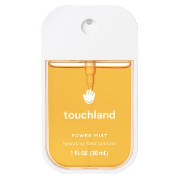 Touchland Mist Mango Power Mist Hand Sanitizer