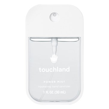 Touchland Rainwater Power Mist Hand Sanitizer