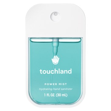 Touchland Blue Sandalwood Power Mist Hand Sanitizer