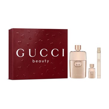 Gucci Guilty Pour Femme Eau de Toilette 3-Piece Set