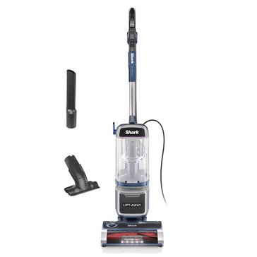 Shark LA486 Liftaway Advance Upright Vacuum with Powerfins