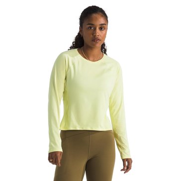 The North Face Women's Jaida Long Sleeve Knit Top