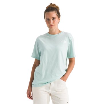 The North Face Women's Evolution Box NSE Relaxed Short-Sleeve Tee